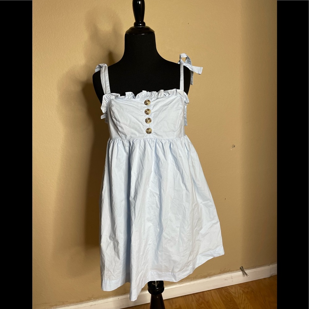 UO tank top skirt/ summer shoulder shirt